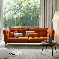 Canapé chesterfield / rouge / bleu / vert