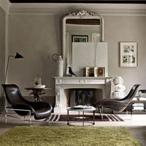 Fauteuil contemporain / en cuir / en tissu...