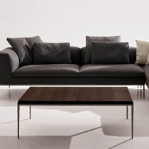Table basse contemporaine / en verre / en...