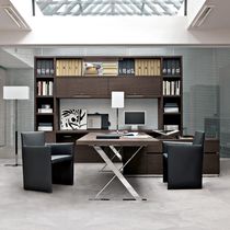 Ensemble bureau et rangement professionnel
