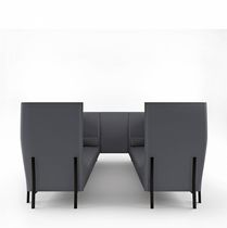 Canapé modulable / contemporain / en tissu...