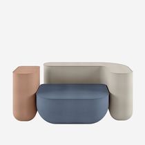 Banquette modulable / contemporaine / en...