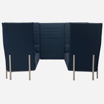 Canapé modulable / contemporain / en tissu...