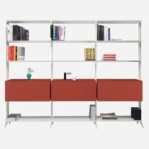 Étagère modulable / contemporaine / en MDF...