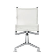 Chaise de bureau contemporaine / en tissu...