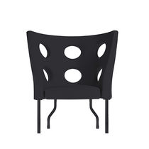 Fauteuil design original / en tissu / en...