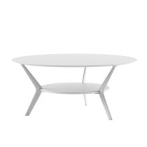Table basse contemporaine / en pierre /...