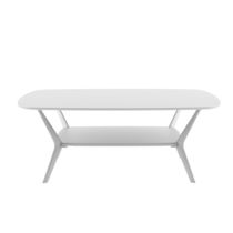 Table basse contemporaine / en pierre /...