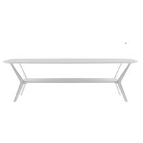 Table basse contemporaine / en pierre /...