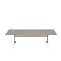 Table contemporaine / en aluminium extrudé...