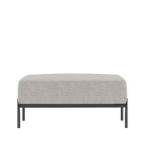 Ottoman contemporain / en tissu / en simili...