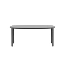 Table basse contemporaine / en céramique...