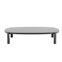 Table basse contemporaine / en céramique...