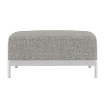 Ottoman contemporain / en tissu / en simili...
