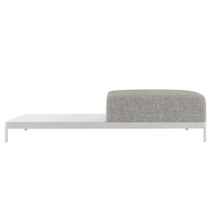 Table basse contemporaine / en stratifié...