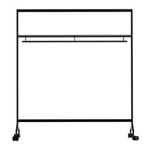 Porte-manteau sur pied / contemporain /...