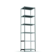 Étagère modulable / contemporaine / en aluminium...