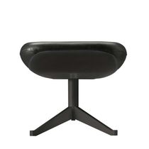 Repose-pied contemporain / en cuir / en...