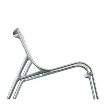 Chauffeuse contemporaine / en aluminium...