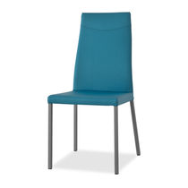 Chaise contemporaine / en cuir / professionnelle...