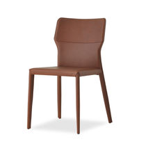 Chaise contemporaine / en cuir / professionnelle...