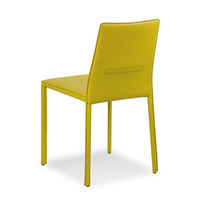 Chaise contemporaine / en cuir / professionnelle...