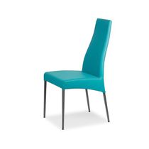 Chaise contemporaine / en cuir / professionnelle...