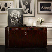 Buffet Art Déco / en bois de rose
