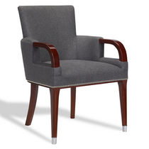 Chaise de salle à manger classique / en...