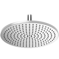 Pommeau de douche de plafond / rond / pluie