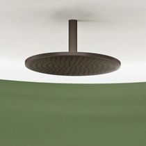 Pommeau de douche de plafond / rond / pluie...
