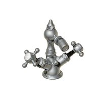 Mélangeur pour bidet / mural / en métal...