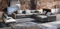 Canapé modulable / contemporain / en tissu...