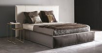 Lit double / contemporain / en lin / en...