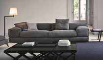 Canapé modulable / contemporain / blanc...