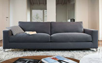 Canapé modulable / contemporain / blanc...