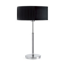 Lampe de table / en laiton / en métal peint...
