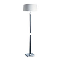 Lampe sur pied / en acier / en métal peint...