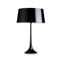 Lampe de table / en laiton / en métal peint...