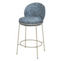 Tabouret de bar contemporain / en contreplaqué...