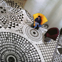 Mosaïque d'intérieur / de sol / en marbre...