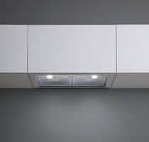 Hotte encastrable / avec éclairage intégré