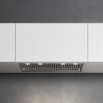 Hotte encastrable / avec éclairage intégré