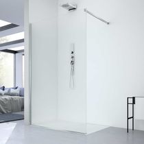 Cabine de douche en verre / en aluminium...