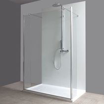 Cabine de douche en verre / en aluminium...