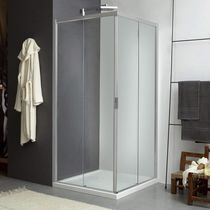 Cabine de douche en verre / en aluminium...