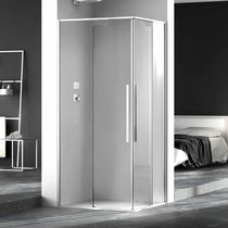 Cabine de douche en verre / en aluminium...