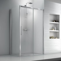 Cabine de douche en verre / en aluminium...