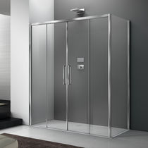 Cabine de douche en verre / en aluminium...