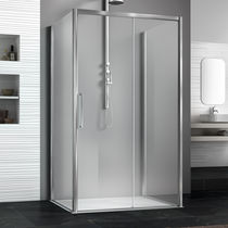 Cabine de douche en verre / en aluminium...